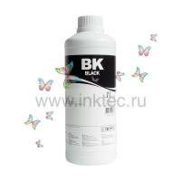 Чернила InkTec 1л E10034-01LPB фото черные Pigment (Еpson Т0341)