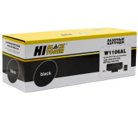 Тонер-картридж HP W1106AL (106AL) Hi-Black (HP Laser 107a/107r//MFP135a/135r) 5000страниц
