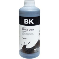 Чернила InkTec 1л H0005-01LB черные Pigment (HP c6656a(56), c8727a(27), c8727b(27b), c8816a(816) )