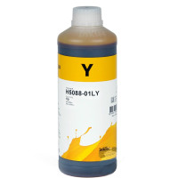 Чернила InkTec 1л H5088-01LY желтые (HP C9385A(88), C4902AN(940), cn049an(950) )