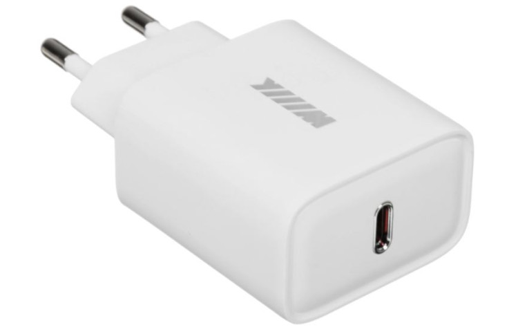Адаптер сетевой 1USB-C Wiiix UNN-1-1-03-PD 3A белый Адаптер сетевой 1USB-C Wiiix UNN-1-1-03-PD 3A белый