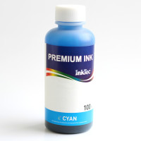 Чернила InkTec 100мл H5088-100MC синие (HP C9385A, C9396A ,C4902AN(940), C4906AN(940XL))