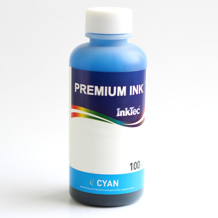 Чернила InkTec 100мл H5088-100MC синие (HP C9385A, C9396A ,C4902AN(940), C4906AN(940XL)) Чернила InkTec 100мл H5088-100MC синие (HP C9385A, C9396A ,C4902AN(940), C4906AN(940XL))