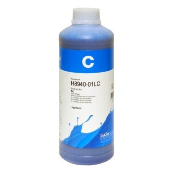 Чернила InkTec 1л H8940-01LC синие Pigment (HP C4903AN(940), C4907AN(940XL), CN017AA(942XL)) Чернила InkTec 1л H8940-01LC синие Pigment (HP C4903AN(940), C4907AN(940XL), CN017AA(942XL))