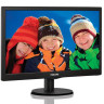 Монитор 18.5" Philips 193V5LSB2/10(62) (LCD LED Wide 1366x768 5ms черный, 200кд/м2, 10M:1, 90°/65°) Монитор 18.5" Philips 193V5LSB2/10(62) (LCD LED Wide 1366x768 5ms черный, 200кд/м2, 10M:1, 90°/65°)