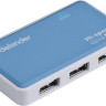 Разветвитель USB 4*USB2.0 Defender Quadro power Разветвитель USB 4*USB2.0 Defender Quadro power