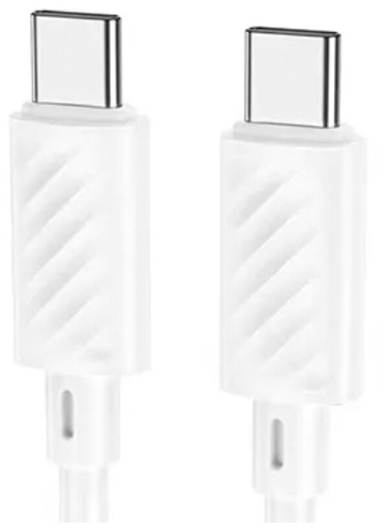 Кабель USB Type-C(m)-Type-C(m) 1m HOCO X88 Gratified Кабель USB Type-C(m)-Type-C(m) 1m HOCO X88 Gratified
