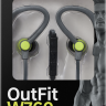 Наушники вкладыши вакуумные с микрофоном Defender OutFit W760 серый+желтый, 1.5м, для смартфонов Наушники вкладыши вакуумные с микрофоном Defender OutFit W760 серый+желтый, 1.5м, для смартфонов