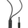 Наушники вкладыши вакуумные с микрофоном Defender OutFit W760 серый+желтый, 1.5м, для смартфонов Наушники вкладыши вакуумные с микрофоном Defender OutFit W760 серый+желтый, 1.5м, для смартфонов