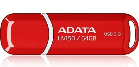 Флеш-накопитель 128Gb USB3.2 ADATA UV128 черный/синий Флеш-накопитель 128Gb USB3.2 ADATA UV128 черный/синий