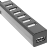 Разветвитель USB 7*USB2.0 Defender Quadro Swift Разветвитель USB 7*USB2.0 Defender Quadro Swift