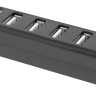 Разветвитель USB 7*USB2.0 Defender Quadro Swift Разветвитель USB 7*USB2.0 Defender Quadro Swift