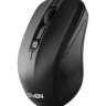 Мышь беспроводная Sven RX-270W чёрная 3+1кл. 800-1600DPI блистер Мышь беспроводная Sven RX-270W чёрная 3+1кл. 800-1600DPI блистер