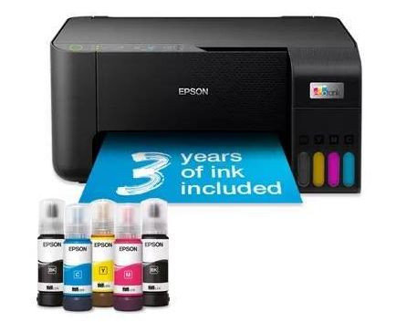 МФУ A4 Epson L3250 копир/принтер/сканер МФУ A4 Epson L3250 копир/принтер/сканер