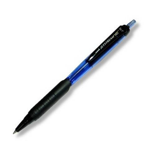 Ручка шариковая Jetstream SXN-101-05 синяя авт 77361 Ручка шариковая Jetstream SXN-101-05 синяя авт 77361