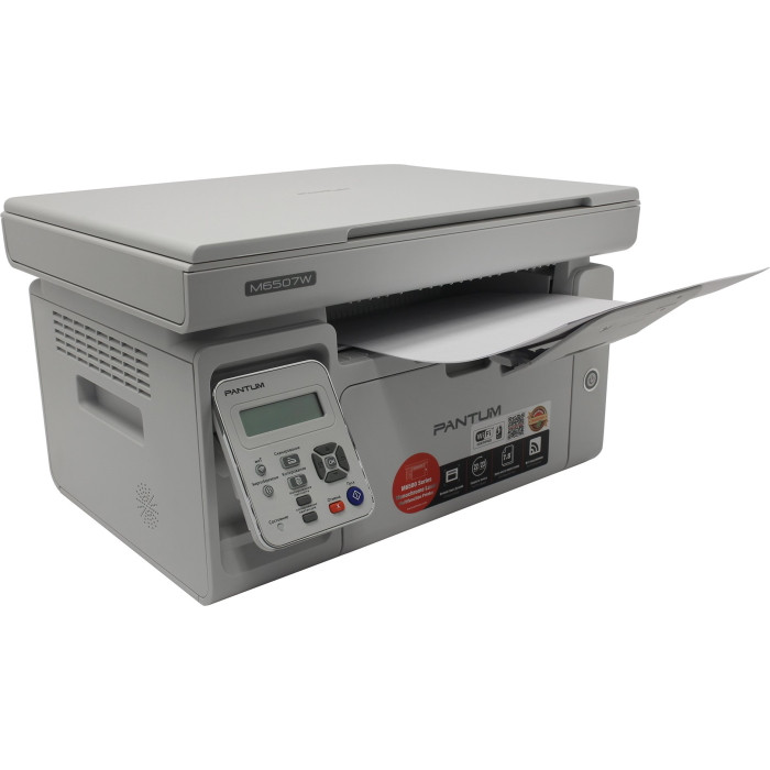 МФУ A4 Pantum M6500W принтер/ копир/ сканер WiFi МФУ A4 Pantum M6500W принтер/ копир/ сканер WiFi