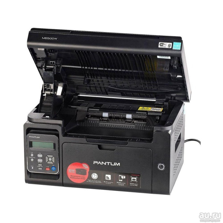 МФУ A4 Pantum M6500W принтер/ копир/ сканер WiFi МФУ A4 Pantum M6500W принтер/ копир/ сканер WiFi