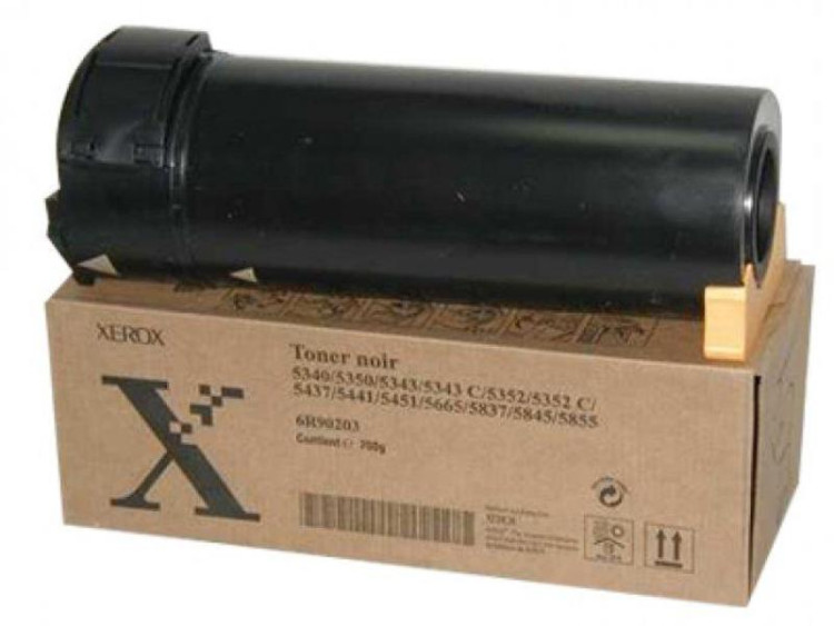 Тонер-картридж Xerox 006R90203 оригинал (5343/5350/5845) Тонер-картридж Xerox 006R90203 оригинал (5343/5350/5845)