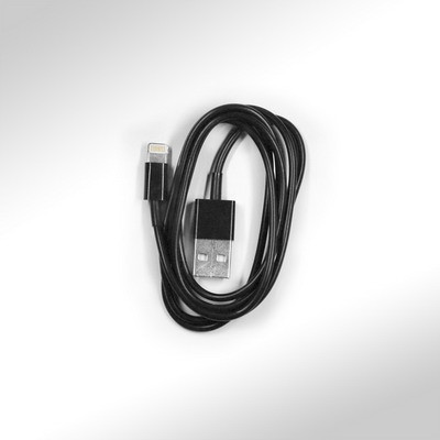 Кабель USB Am-Lightning (m) 3м Mirex Apple5/6/6+ (8 pin) Кабель USB Am-Lightning (m) 3м Mirex Apple5/6/6+ (8 pin)