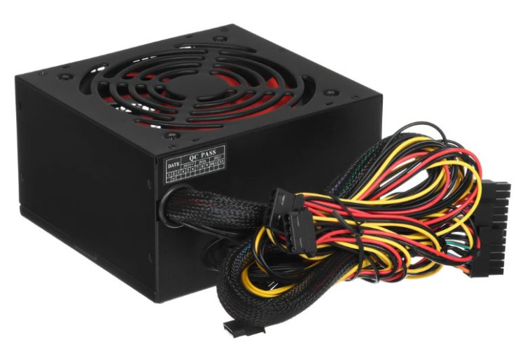 Блок питания ATX 450Вт Azerty RPL-450GAR 20+4 pin, 2xSATA ,120 mm Fan Блок питания ATX 450Вт Azerty RPL-450GAR 20+4 pin, 2xSATA ,120 mm Fan