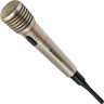 Микрофон беспроводной Defender MIC140 для караоке динамический, металлический корпус, дистанция 15м Микрофон беспроводной Defender MIC140 для караоке динамический, металлический корпус, дистанция 15м