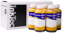 Чернила InkTec 100мл E0019-100MY желтые Pigment (Еpson Workforce WF-C5710/C5790/C8690/C8190/C5290DW)