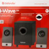 Колонки 2.1 Defender I-Wave S16 2x4W+8W, деревянный корпус, 220В Колонки 2.1 Defender I-Wave S16 2x4W+8W, деревянный корпус, 220В