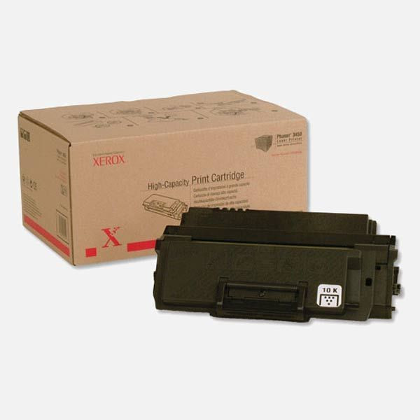 Тонер-картридж Xerox 106R00688 оригинал (Phaser 3450) 10000страниц Тонер-картридж Xerox 106R00688 оригинал (Phaser 3450) 10000страниц