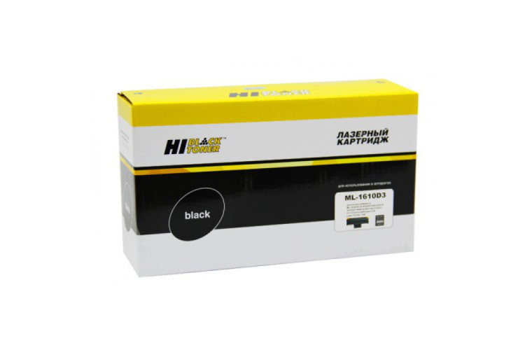 Тонер-картридж Samsung ML-1610D3 (106R01159 / MLT-D119S) Hi-Black (ML-1610/ 2010/ 2015) Тонер-картридж Samsung ML-1610D3 (106R01159 / MLT-D119S) Hi-Black (ML-1610/ 2010/ 2015)