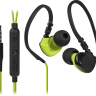 Наушники вкладыши вакуумные с микрофоном Defender OutFit W770 черный+желтый, 1.5м, для смартфонов Наушники вкладыши вакуумные с микрофоном Defender OutFit W770 черный+желтый, 1.5м, для смартфонов